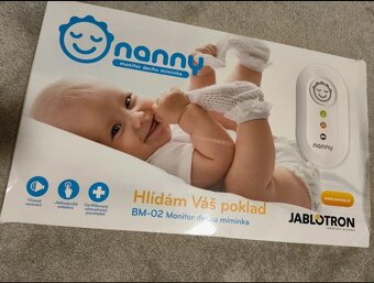 Monitor dechu Nanny - 5