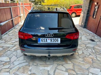 Audi A4 allroad,  3.0 TDI 176KW Bi-Xenony,Pano, Tažné - 5