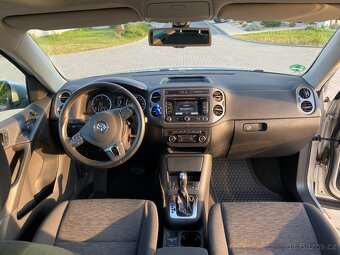 VW Tiguan 2.0 TDI, 103kW, automat 7.st DSG - 5