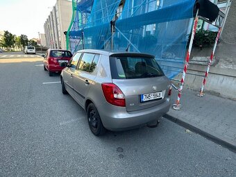 Škoda Fabia 1.2 51kw - LPG - 5