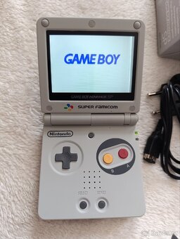 Nintendo Gameboy Advance SP IPS - 5
