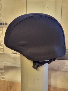 balistická neprůstřelná přilba policie samopal taktická - 5