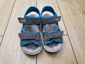 Chlapecké sandály Superfit, vel 33 - 5