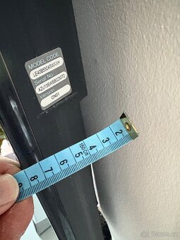 Televize Samsung, plocha (8cm), HD, 118 cm - 5