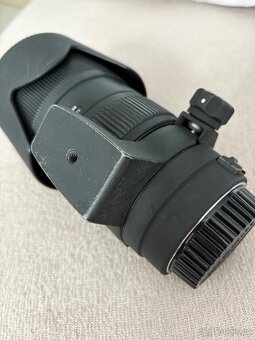 Sigma 70-200 mm f/2,8 EX DG MACRO HSM pro Canon - 5