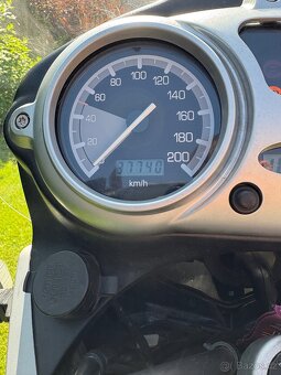 BMW F 650 GS 2002 nová STK - 5