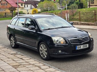 TOYOTA Avensis T25 2.0D-4D TZ, vyhř. okno+sed., nez.topení - 5