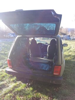Lada NIva 4x4 - 5