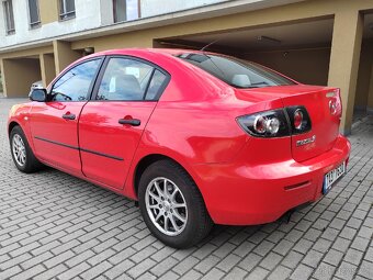Mazda 3 1.6 BK 2007 77kW - benzín - FACELIFT - 5