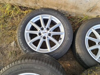 r16" Alu kola disky orig. BMW 1, 2 F45 F46 6855 - 5