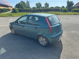 Fiat Punto 1.2 benzin - 5