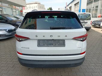 Škoda Kodiaq 2.0TDI 147kW 4x4 DSG Facelift Virtual Tažné ACC - 5
