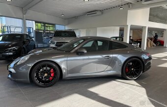 Porsche 911 (991) Carrera 4S - 5
