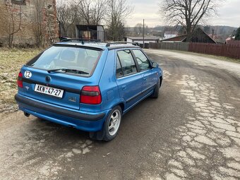 Škoda felicia - 5