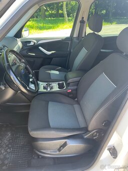 Ford Galaxy 2.0D 103kW, AUTOMAT, 7 míst, Tažné, 2/2012, - 5
