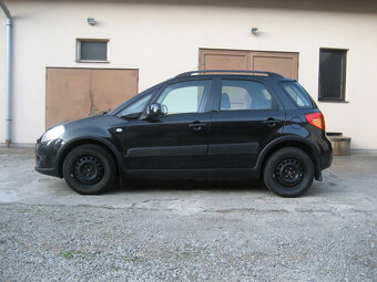 SUZUKI SX4 1.6, 4x4, 41000 KM - 5