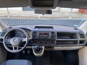 Volkswagen T6 Transporter, 2.0TDI, 75kW, 9 míst - 5