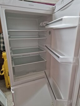 Lednice Siemens 60x60 výška 170 cm - 5