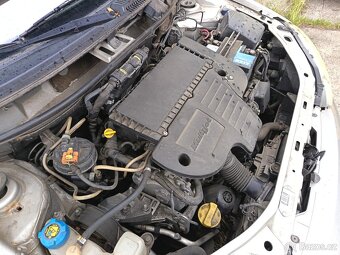 188A9000 motor Fiat 1.3 jtd 51 kw...165 tkm - 5