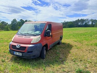 Peugeot Boxer - 5