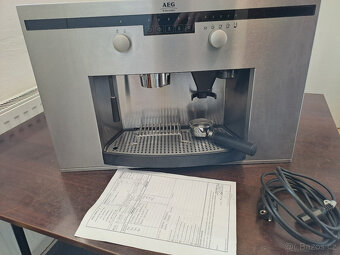 AEG / Elektrolux PE 8038-m - 5