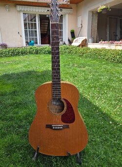Prodám kytaru Seagull S6 Original + obal - 5