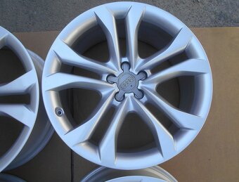 Alu disky originál Audi 20", 5x112, ET 33, šířka 8,5J - 5