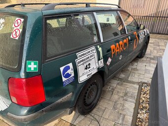 GUMBALKAN Passat B5 1.8t 110kw - 5