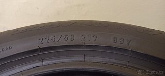 Pirelli P7 225/50 R17 98Y 5,5-6,5mm - 5