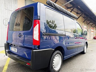 PEUGEOT EXPERT OBYTNÝ 2.0HDI 94KW MARKÝZA SOLAR TOP - 5