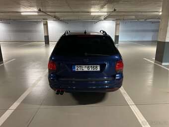 VW Golf 6 2.0 TDI 103 kW – TOP stav, servisní historie - 5