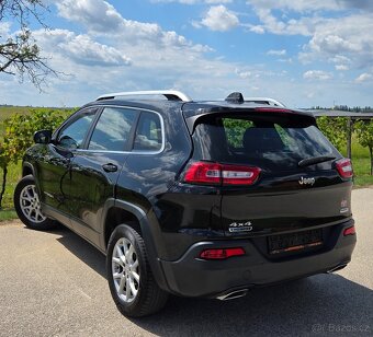Jeep Cherokee 2.0 MultiJet 125KW/170 koní R.V.06/2015 - 5