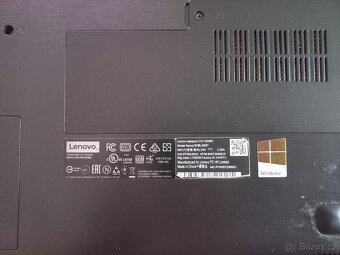 Notebook Lenovo IdeaPad 310-15ABR White - 5