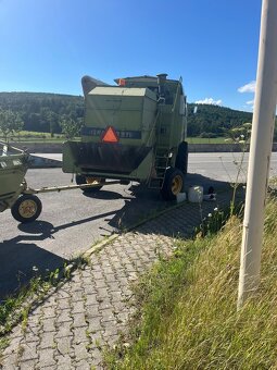Fortschritt MDW E524 - 5