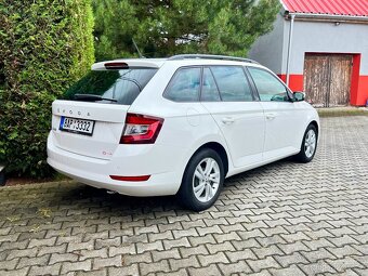 Škoda Fabia 1.0TSI STYLE / LED / KLIMA / 2021 - 5