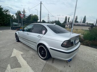 BMW e46 2.2 125KW - 5