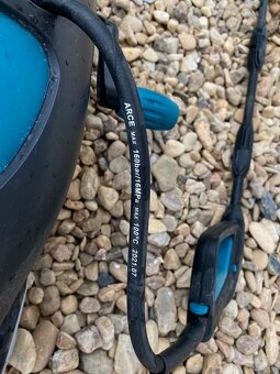 Vysokotlaká myčka Makita HW111 110bar 370l - 5