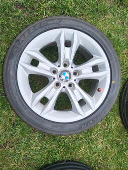 ALU KOLA, LETNÍ 17“ BMW X1 - 5