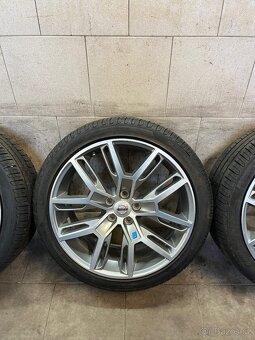 Volvo V60, S60 sada alu kol "polestar" 235/40R19 - 5