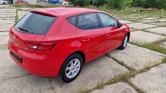 Seat Leon 1.2 tsi, r.v 2016 , 1 Majitel. - 5