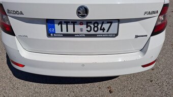 Škoda fabia combi 1.0 TSI - 5