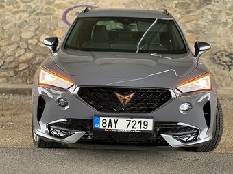 Cupra Formentor 1.5 TSI 110 kW Tažné LED ACC Virtual DPH - 5