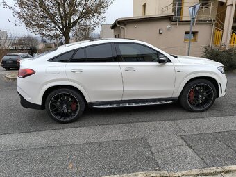Mercedes Benz GLE 53 AMG 4Matic+ Coupe - 5