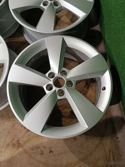 Alu 17" 5x100 7J et46 Rapid - 5
