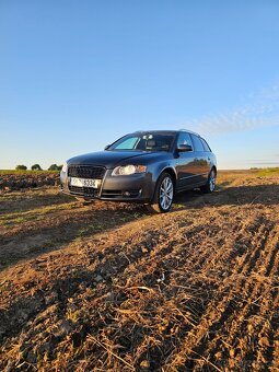Audi a4 b7 2.0 tdi - 5