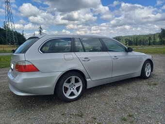 Bmw e61 530d 170kw - 5