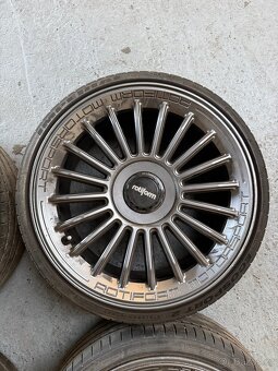 Rotiform BUC-M 5x112/5x120 r19x8,5j - 5