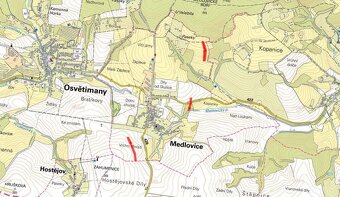 Zemědělská půda, prodej, Medlovice, Uherské Hradiště - 5