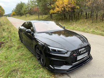 Audi RS5 Coupe quattro, 420kW, iba 51.800km, Stage 2, 2018 - 5