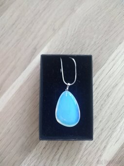 Kolekce šperků z opalitu - 5